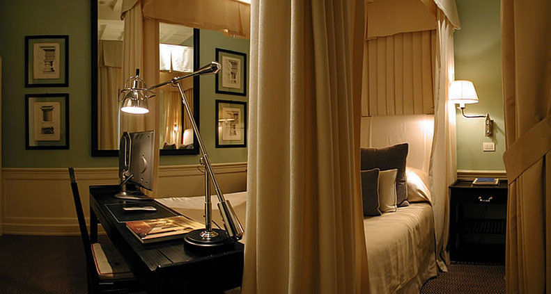 The Place Firenze Room photo