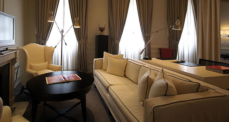 The Place Firenze Room photo
